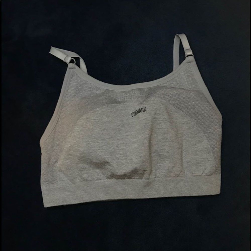 Gymshark Bra and Top
